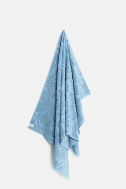 Abobe Beach Rug Blue