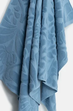 Abobe Beach Rug Blue