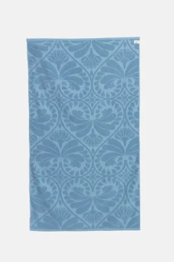 Abobe Beach Rug Blue