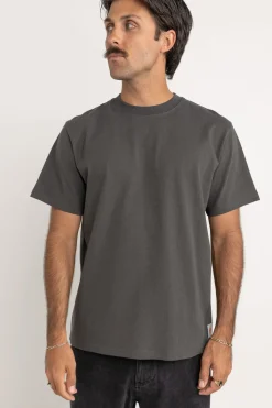 Assembly Vintage Ss T-Shirt Stone Blue