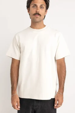 Assembly Vintage Ss T-Shirt Ecru