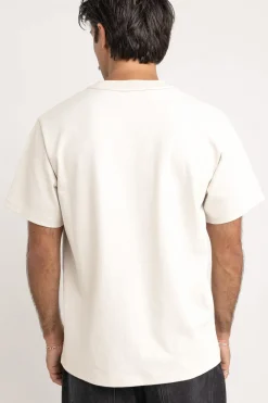 Assembly Vintage Ss T-Shirt Ecru