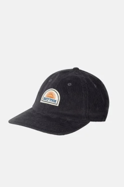 Awake Cord Cap Charcoal