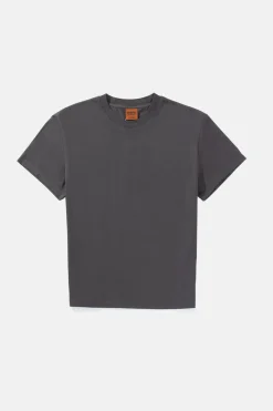 Band SS T-Shirt Vintage Black