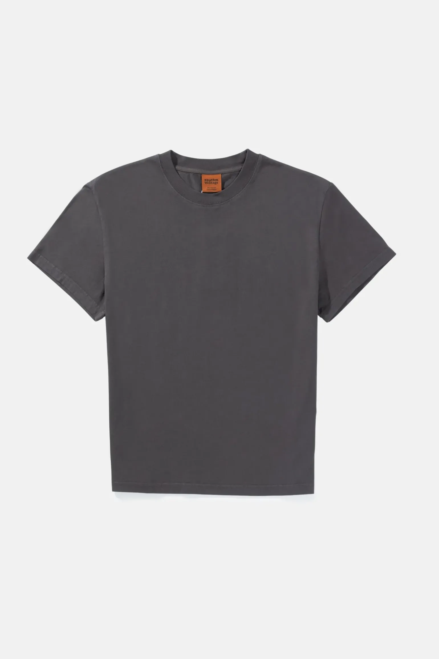 Band SS T-Shirt Vintage Black