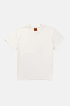 Band SS T-Shirt Vintage White