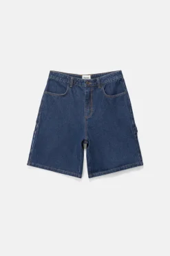 Breakers Denim Short Navy