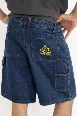 Breakers Denim Short Navy