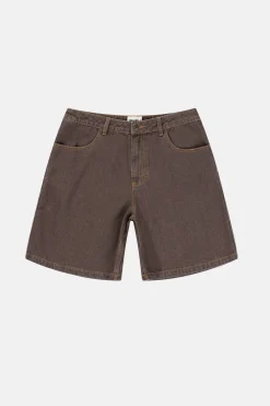 Chile Denim Short Brown
