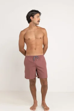 Classic Beach Short Merlot