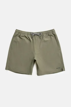 Classic Beach Short Olive