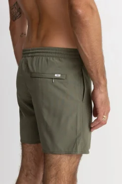 Classic Beach Short Olive