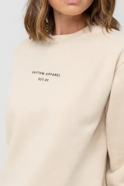 Classic Brand Fleece Oat