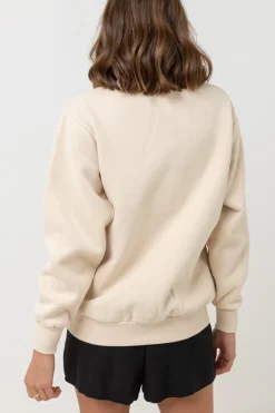 Classic Brand Fleece Oat