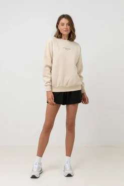 Classic Brand Fleece Oat