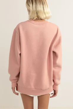 Classic Brand Fleece Rose