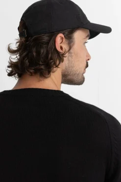 Classic Cap Vintage Black