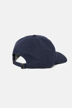 Classic Cap Worn Navy