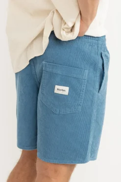 Classic Cord Jam Mineral Blue