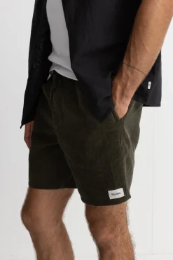 Classic Cord Jam Olive