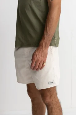 Classic Cord Jam Vintage White