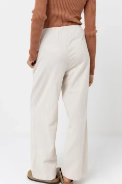 Classic Drawstring Pant Oat