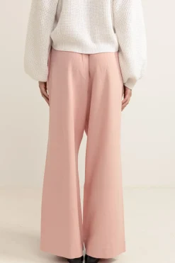 Classic Drawstring Pant Rose