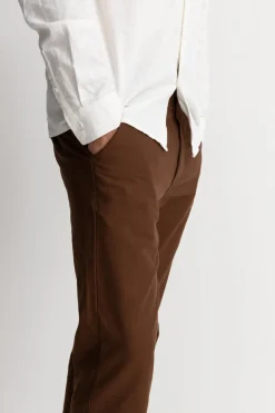 Classic Fatigue Pant Chocolate
