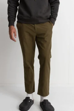 Classic Fatigue Pant Olive