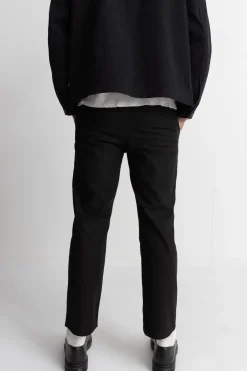 Classic Fatigue Pant Vintage Black