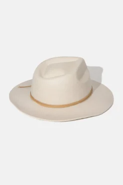 Classic Felt Hat Sand