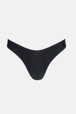 Classic Hi Cut Pant Black