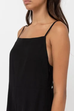 Classic Jumpsuit Black