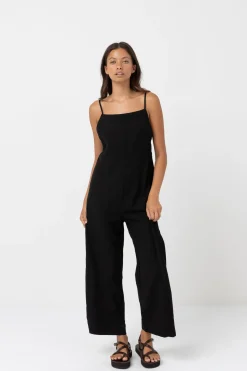 Classic Jumpsuit Black