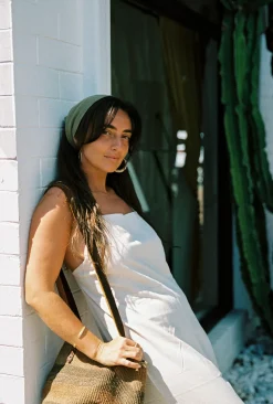 Classic Jumpsuit Oat