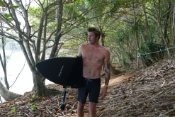 Classic Stretch Trunk Black