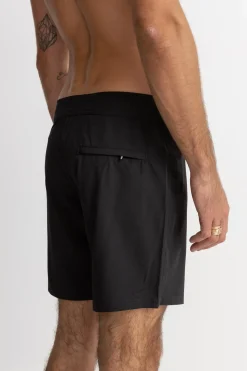 Classic Stretch Trunk Black