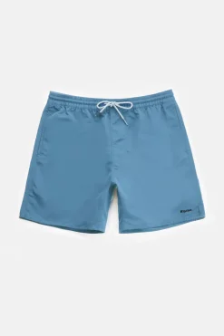 Classic Stretch Trunk Mineral Blue