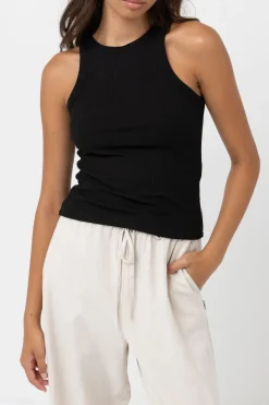 Classic Tank Top Black