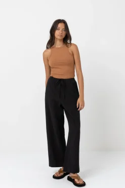 Classic Tank Top Caramel