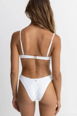 Classic Underwire Top White