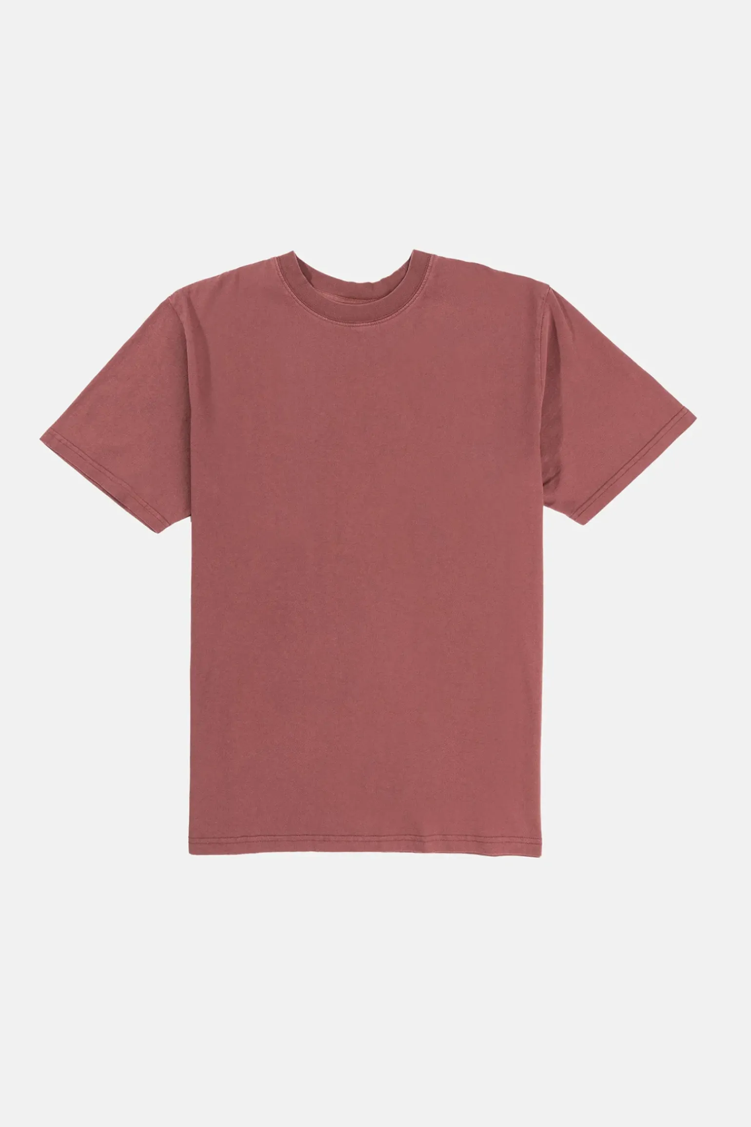 Classic Vintage Tee Merlot