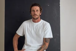 Classic Vintage Tee Vintage White