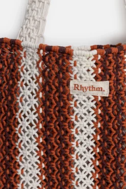 Crochet Tote Bag Natural