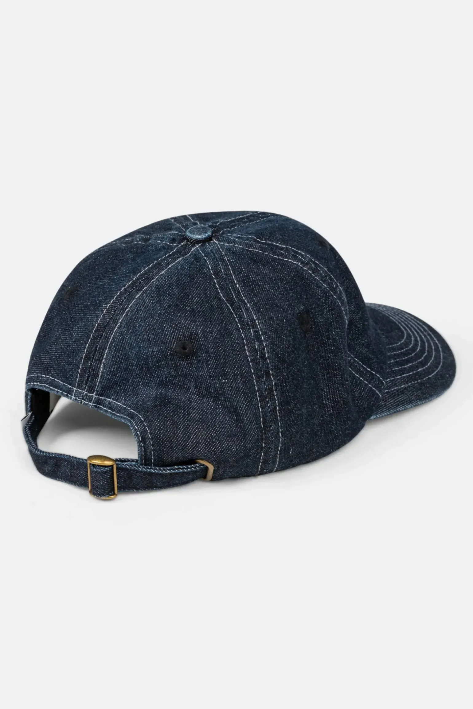 Denim Cap Denim