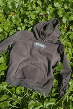 Dos Soles Fleece Hood Vintage Black