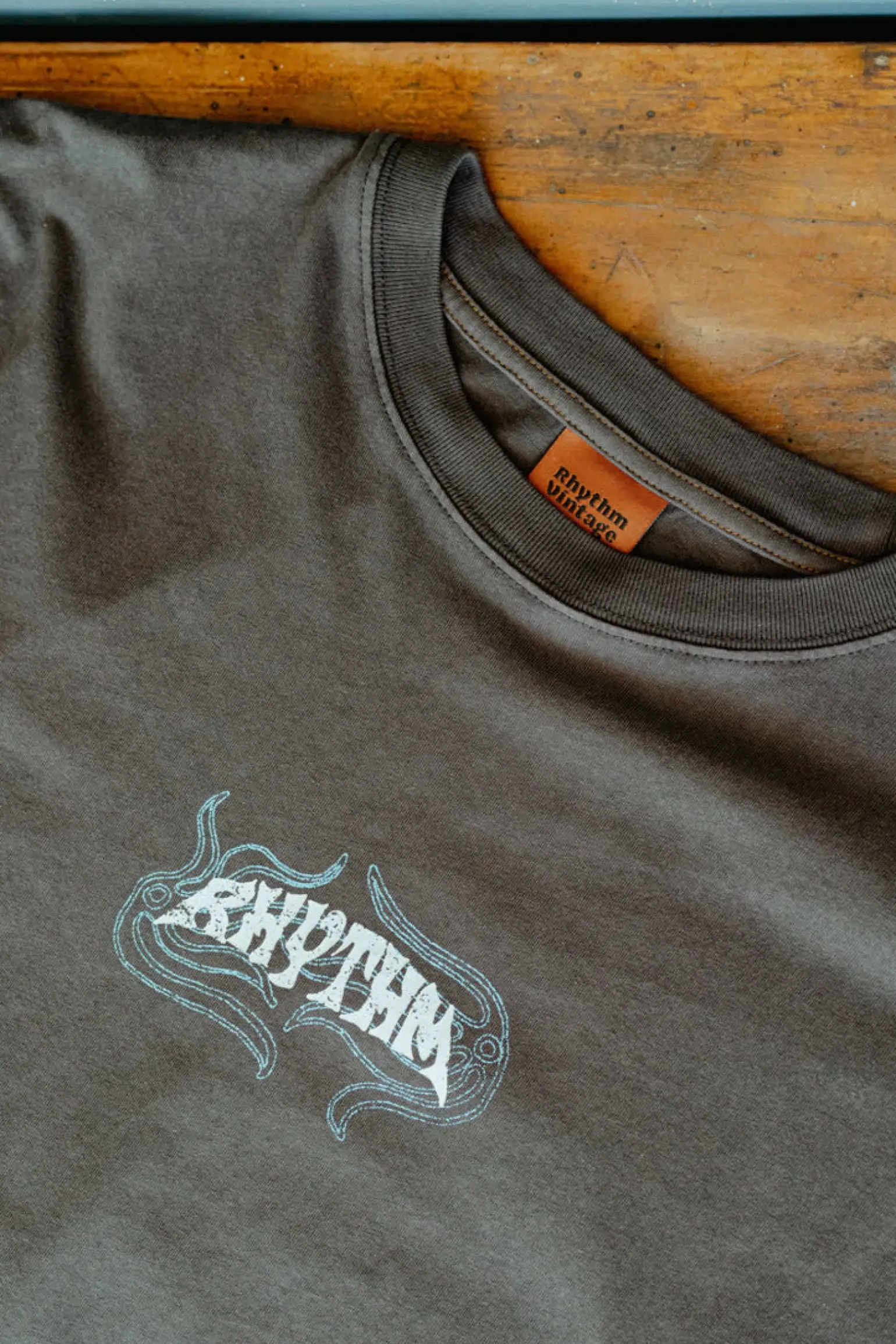 Dos Soles Vintage Ss T-Shirt Vintage Black