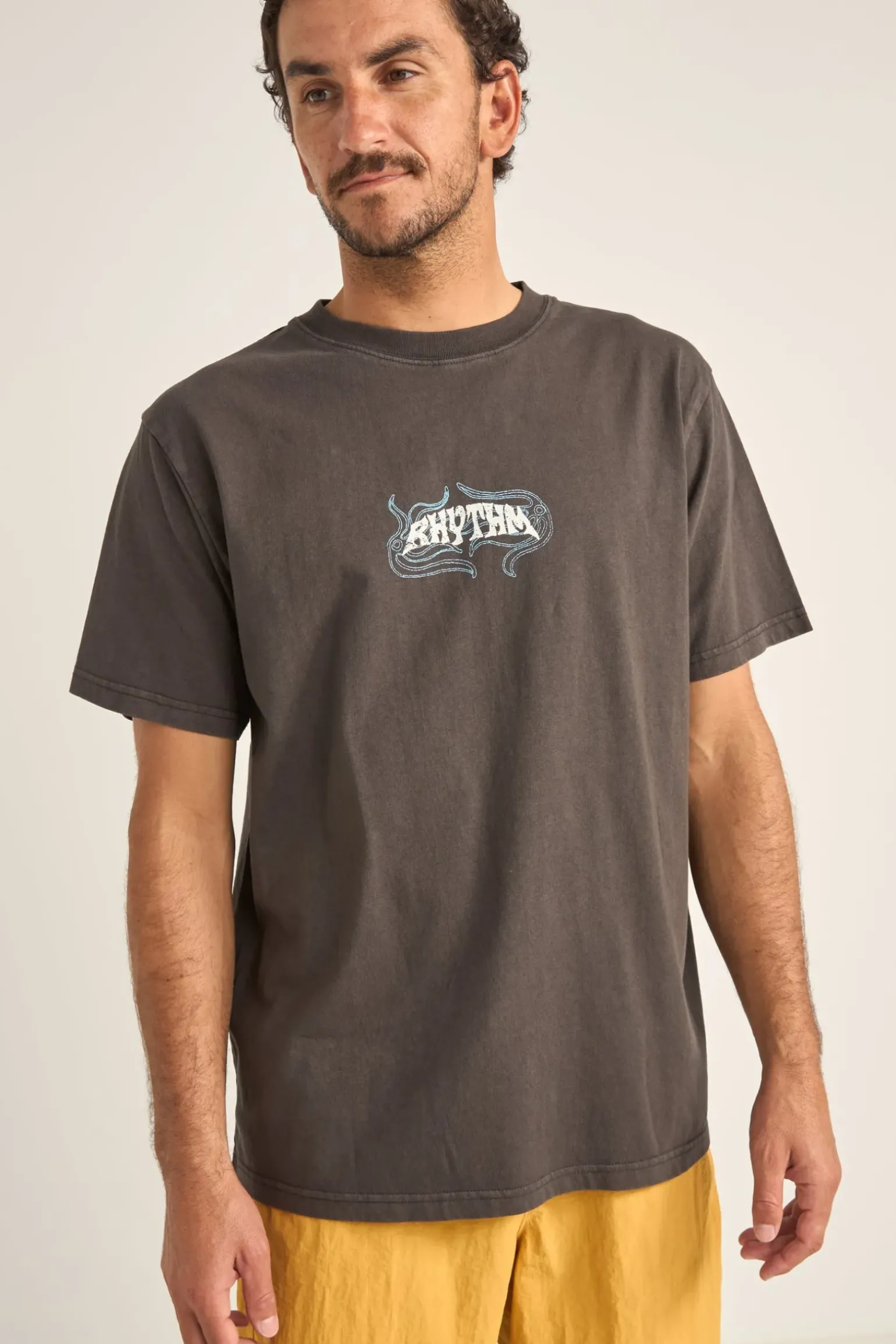 Dos Soles Vintage Ss T-Shirt Vintage Black