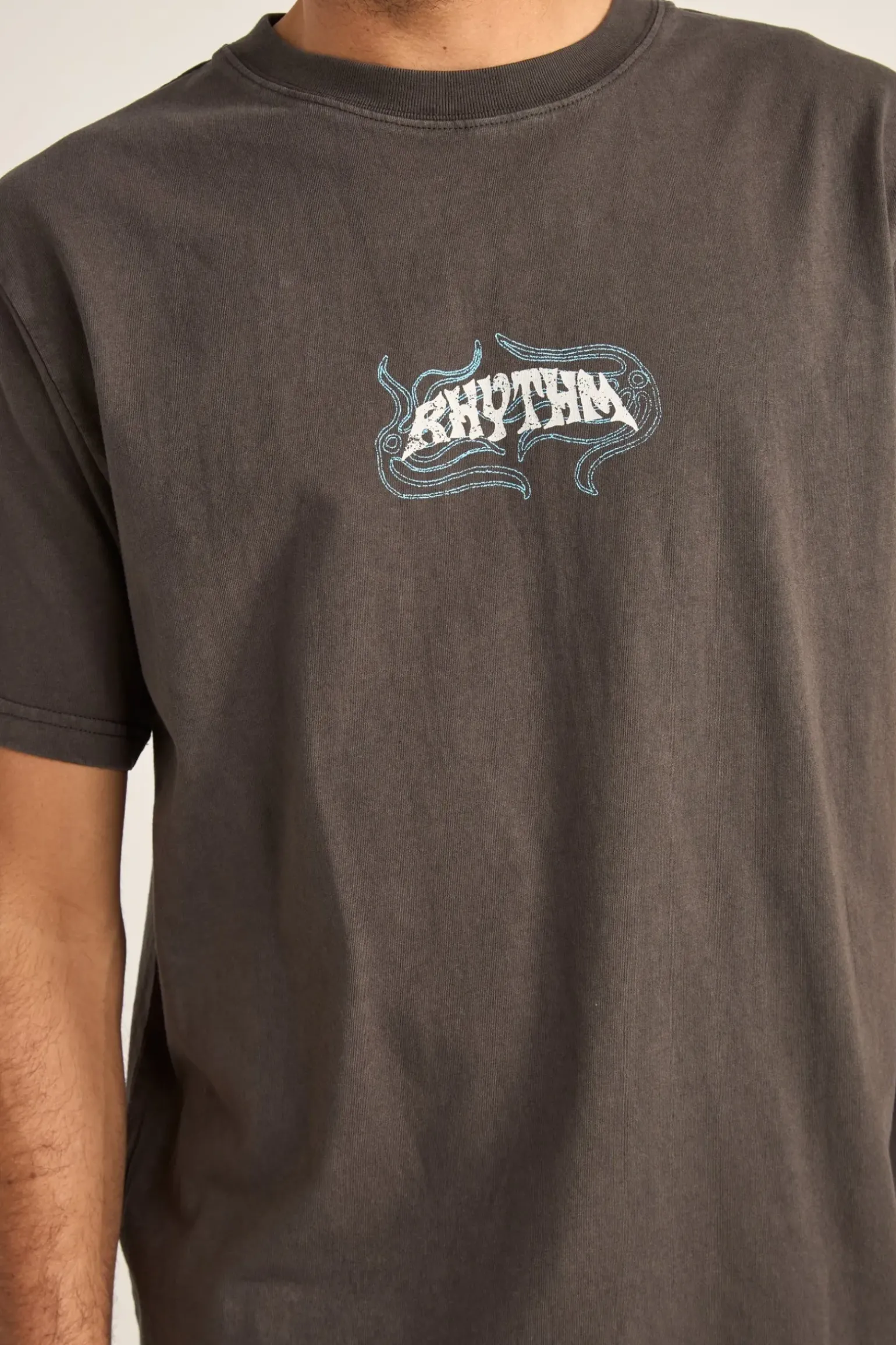 Dos Soles Vintage Ss T-Shirt Vintage Black