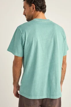 Dos Soles Vintage Ss T-Shirt Green